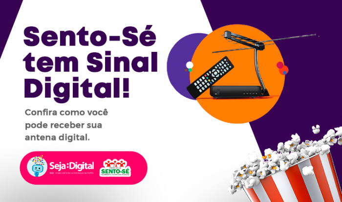 Sento-Sé anuncia o agendamento para entrega dos Kits Digitais