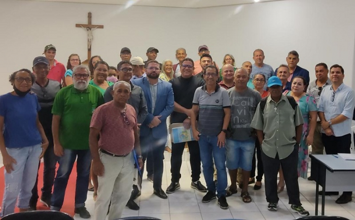 Prefeitura de Juazeiro realiza reunião com servidores municipais não estabilizados para esclarecimentos sobre o TAC