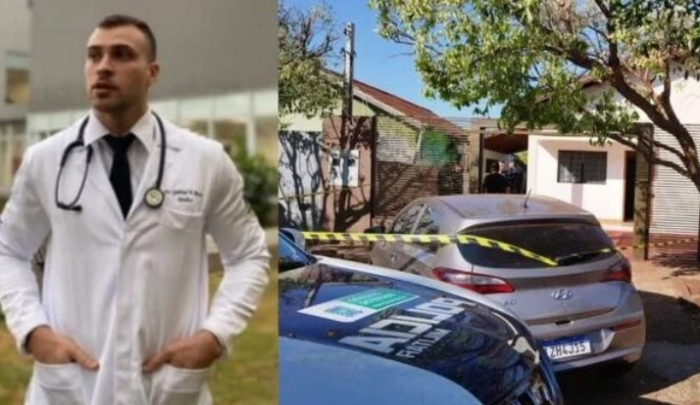 Médico é achado morto com pés e mãos amarrados dentro de casa