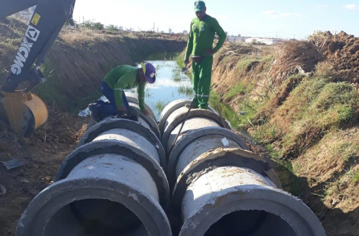 Prefeitura de Juazeiro constrói ponte elevada e garante mobilidade no bairro Dom Thomaz