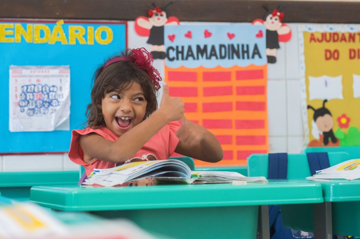 Gestão Suzana Ramos parabeniza alunos e destaca avanços e investimentos no desenvolvimento da educação municipal