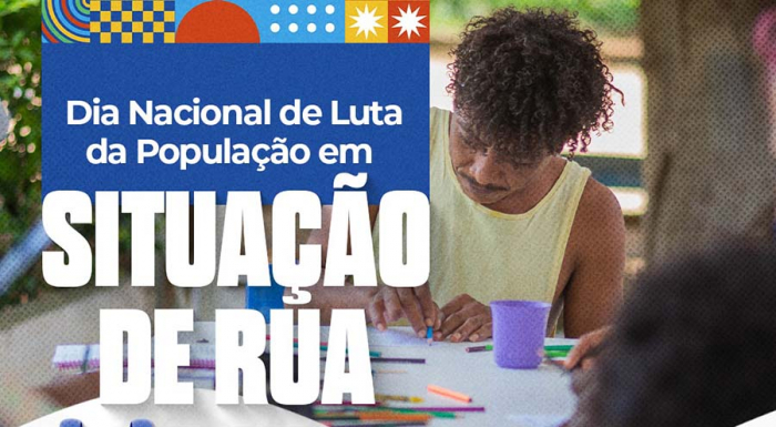 Juazeiro lança programa para fortalecimento da saúde e convivência social da população em situação de rua