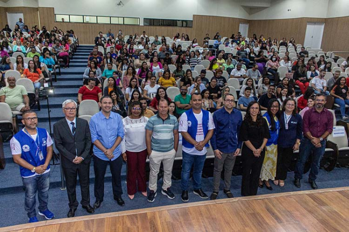 Prefeitura de Juazeiro e Coren-BA reúnem quase 500 profissionais e estudantes de enfermagem em encontro de socorristas do SAMU