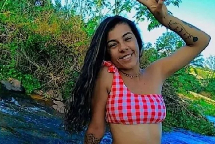 Mulher posta foto antes de ser encontrada morta na Bahia