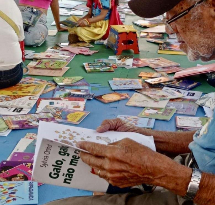 Com apoio da Prefeitura, Juazeiro recebe Feira Itinerante do Livro a partir desta quarta-feira