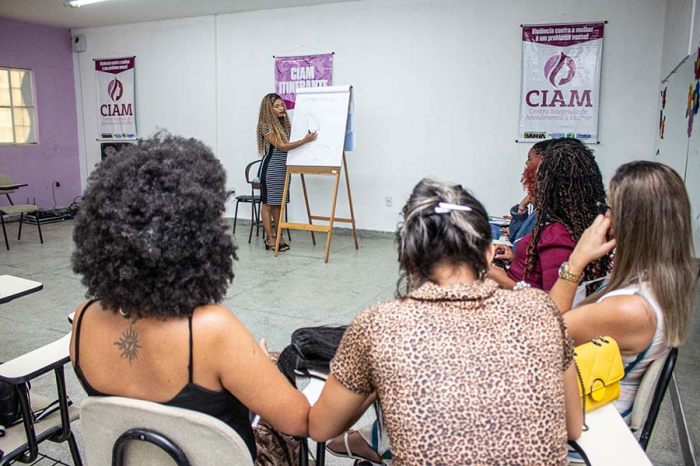 Transformando vidas e autoestima: Prefeitura de Juazeiro realiza mais uma capacitação para mulheres assistidas pelo CIAM