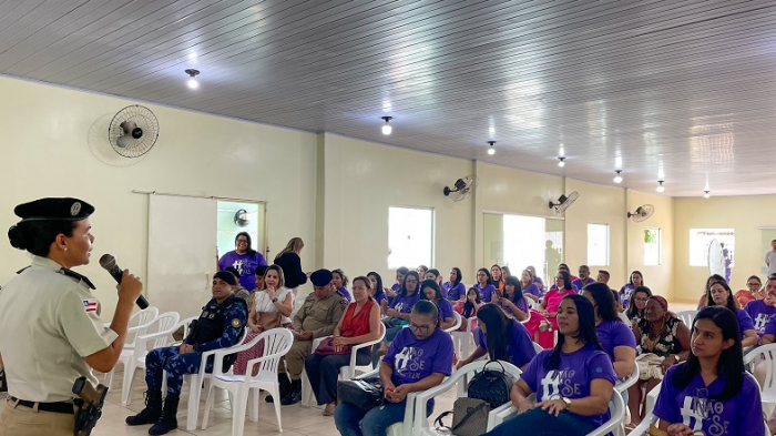 Avanços e Desafios da Lei Maria da Penha pautaram evento de encerramento das ações alusivas ao Agosto Lilás em Sento-Sé