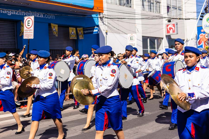 Tradição: Gestão Suzana Ramos promove resgate de Bandas e Fanfarras municipais