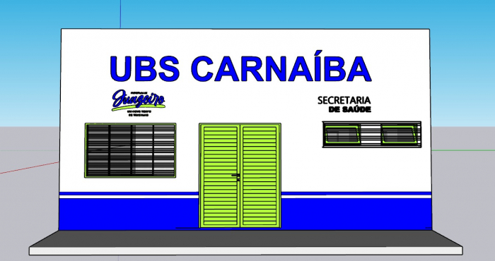 Gestão Suzana Ramos inicia obras de requalificação na UBS Carnaíba