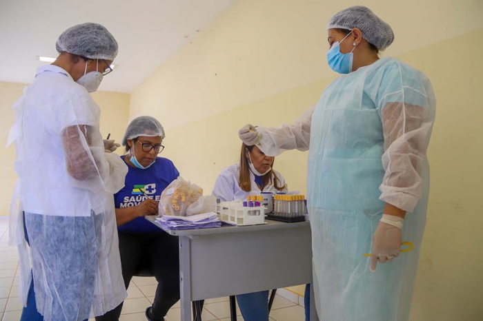 Saúde em Movimento: Bairro Tabuleiro, em Juazeiro, receberá  mais serviços de saúde 