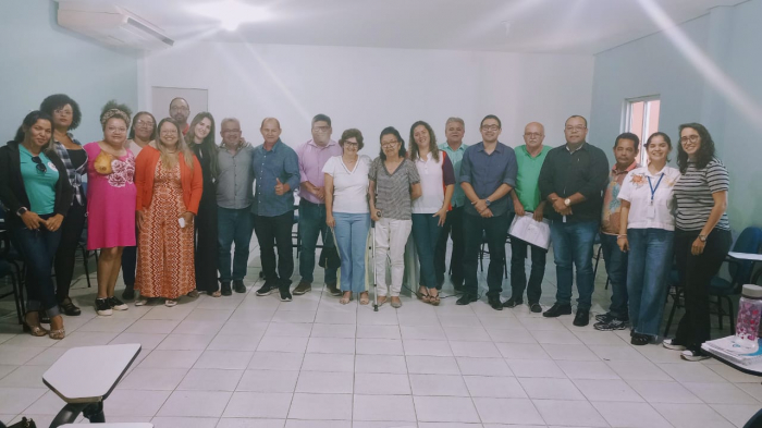 Prefeitura de Juazeiro agradece parceria com instituições de saúde e ensino superior durante reunião do CMS