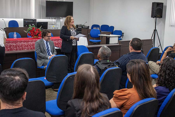 Prefeitura de Juazeiro participa de encontro com TJ-BA sobre rede de enfrentamento à violência contra a mulher