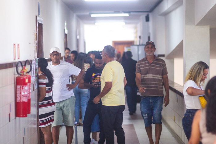 Eleição de Conselheiro Tutelares movimenta o domingo do juazeirense