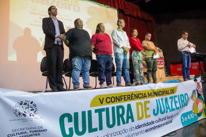 Debates e propostas para ampliação da cultura local pautaram a V Conferência Municipal de Cultura de Juazeiro