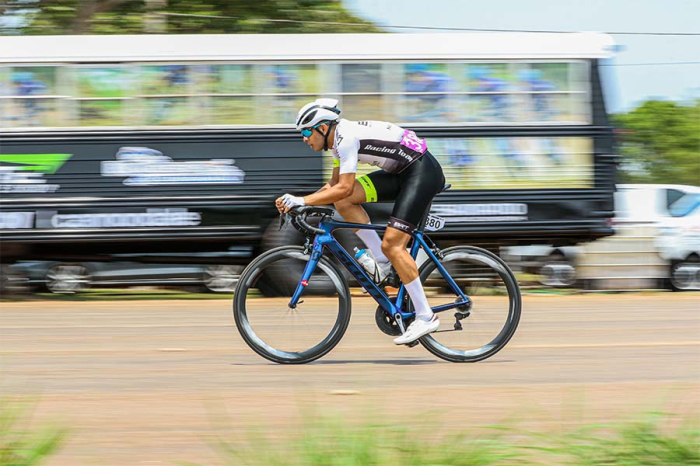 Bolsa Atleta: Esportista de Juazeiro conquista prêmio no Campeonato Brasileiro de Ciclismo em Tocantins