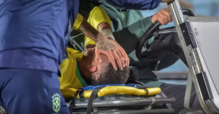 Neymar tem lesão confirmada e precisará passar por cirurgia; veja prazos