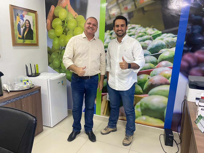 Impactos positivos da Travessia Urbana é pauta de reunião no Mercado do Produtor de Juazeiro