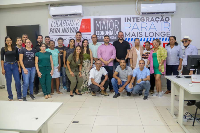 Novos secretários da Prefeitura de Juazeiro assumem pastas municipais em apresentação as equipes