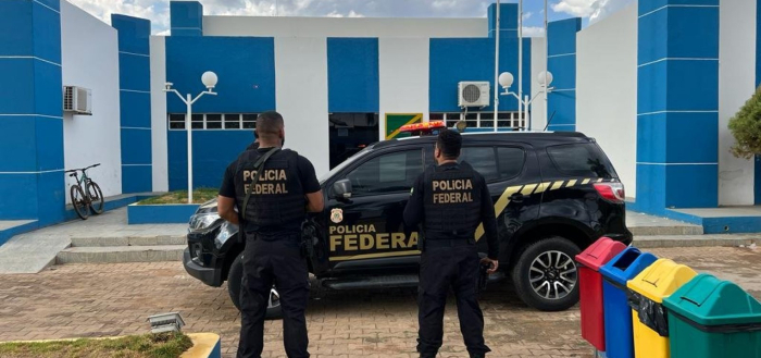 PF deflagra operação contra fraudes em programas sociais do Governo Federal na Bahia