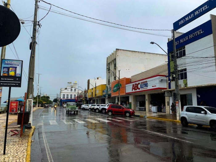 Defesa Civil de Juazeiro emite alerta de chuva para essa semana