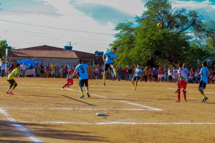 Campeonato Interdistrital de  movimenta distritos de Juazeiro  e atrai muitos torcedores