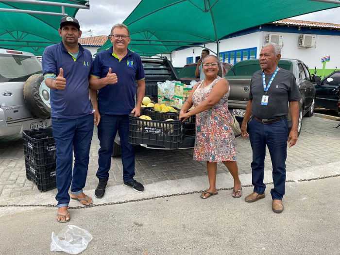 'Sopão da Esperança': Prefeitura celebra visibilidade nacional do projeto social em Juazeiro