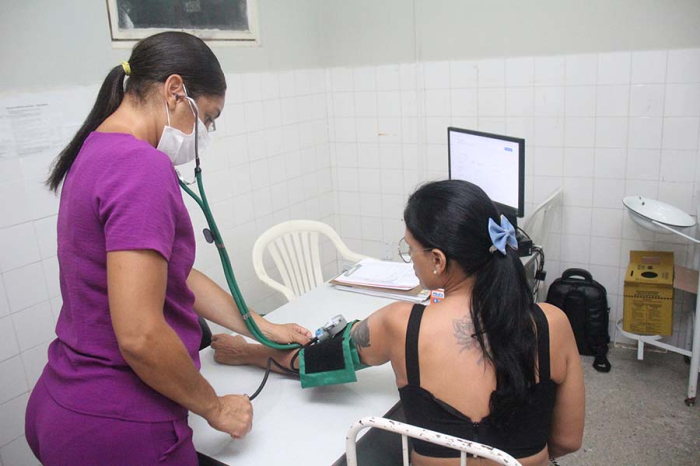 Saúde da Mulher: Gestão Suzana Ramos promove atendimento noturno para facilitar acesso das pacientes