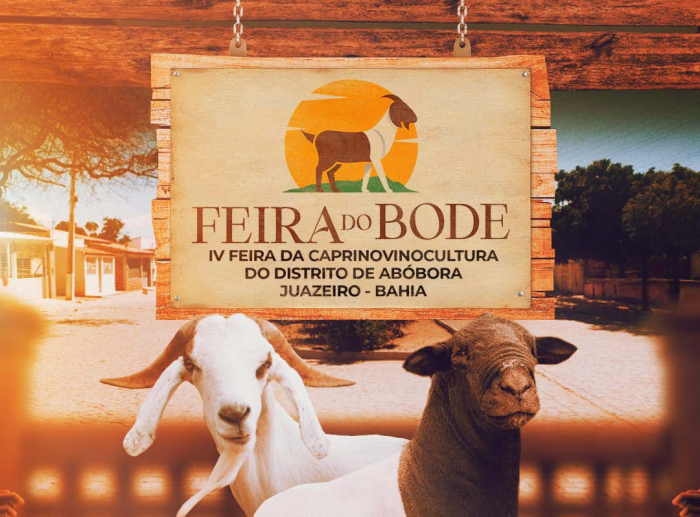 IV Feira do Bode de Abóbora neste final de semana