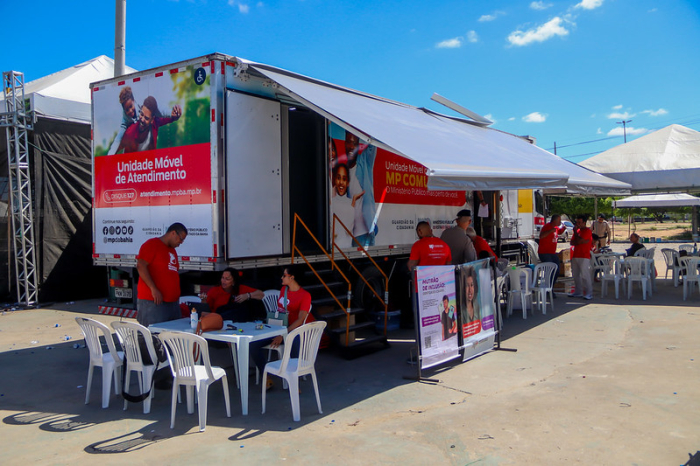 Juazeiro recebe projeto MP Comunidade, do Ministério Público da Bahia