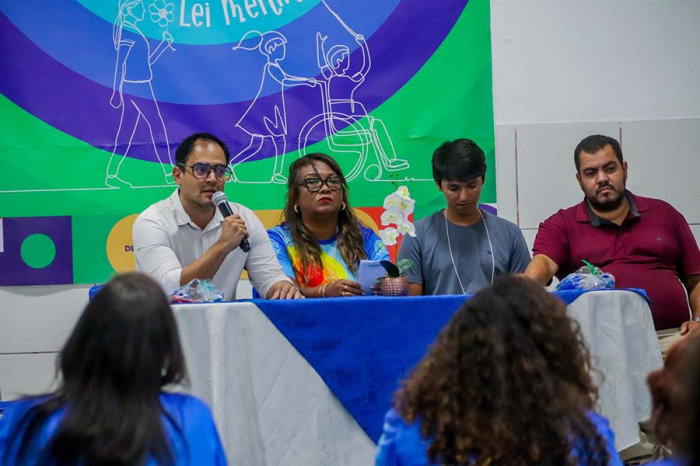 Juazeiro realiza Seminário sobre educação não violenta, em alusão à Lei Menino Bernardo