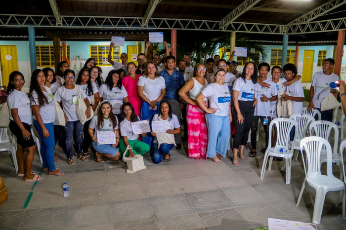 Juazeiro garante capacitação a mais jovens dos residenciais para o mercado de trabalho