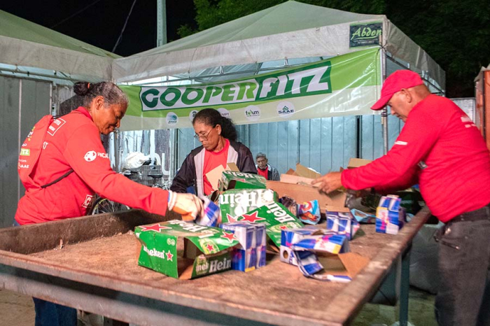 Catadores de materiais recicláveis terão estrutura garantida para trabalhar durante Carnaval de Juazeiro