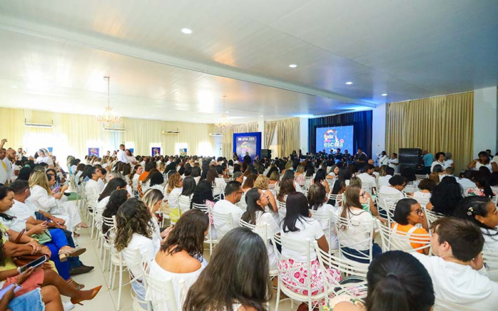 Jornada Pedagógica 2024 marca início das atividades letivas na rede municipal de ensino de Juazeiro