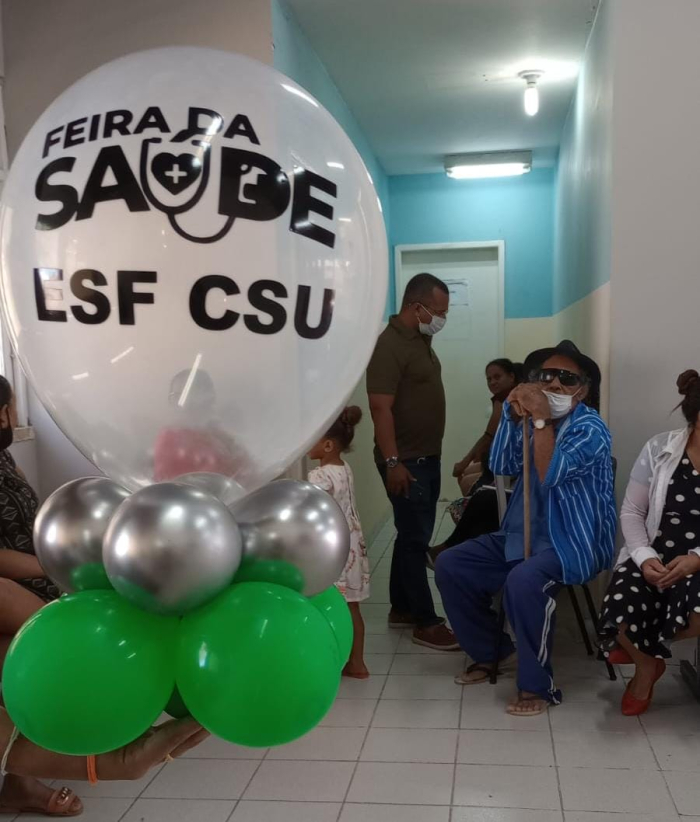 Mutirão de saúde em Juazeiro será realizado nesta quinta-feira (08) na UBS CSU