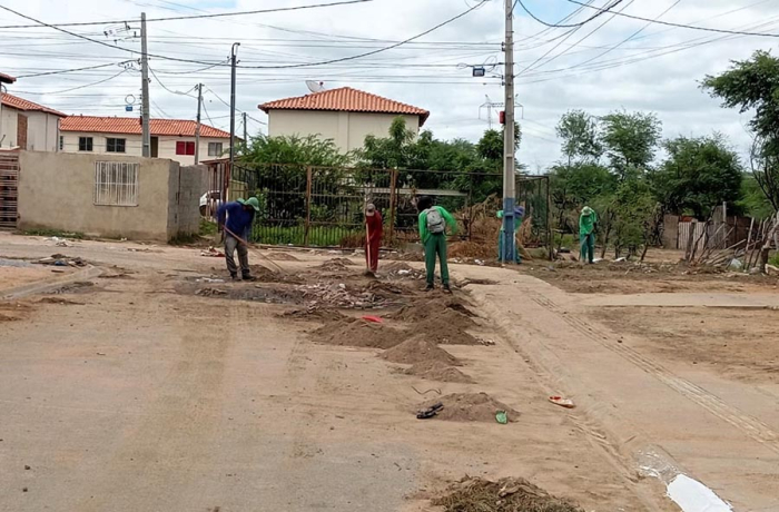 ‘Juazeiro da Gente’ transforma bairros do município e próxima edição será amanhã no João Paulo II