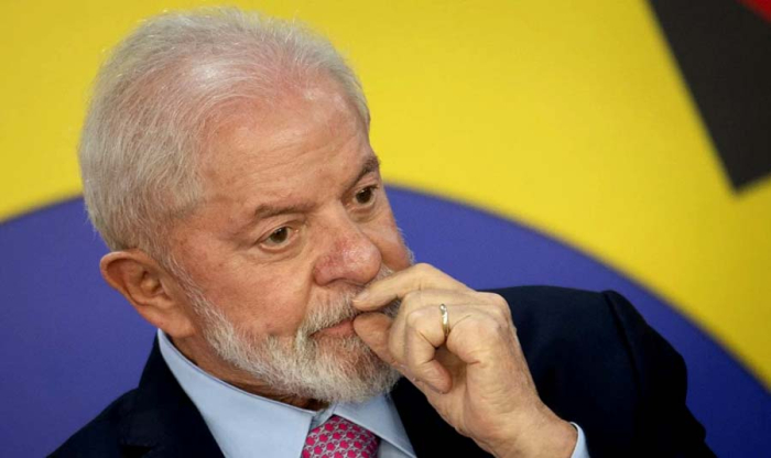 Lula decide não se desculpar por fala sobre Israel