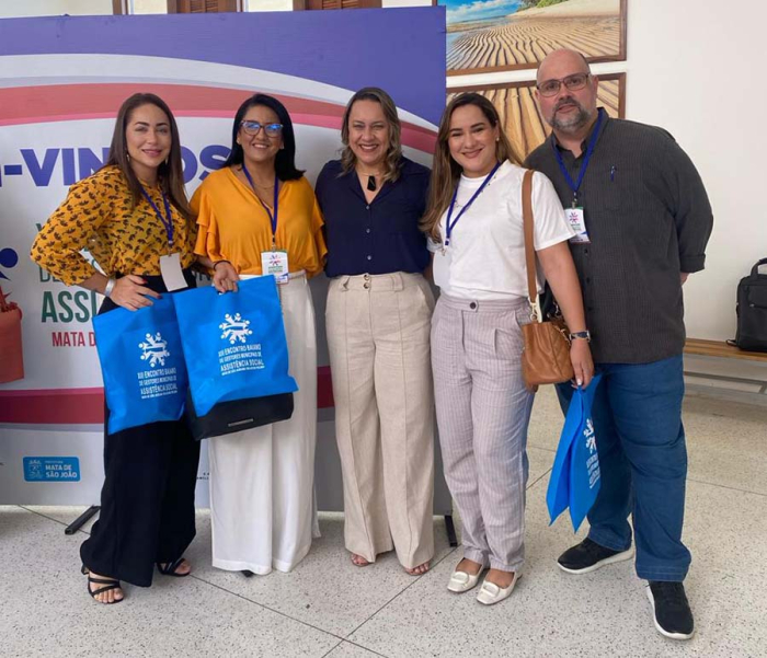 Prefeitura de Juazeiro participa de encontro de gestores de Assistência Social da Bahia