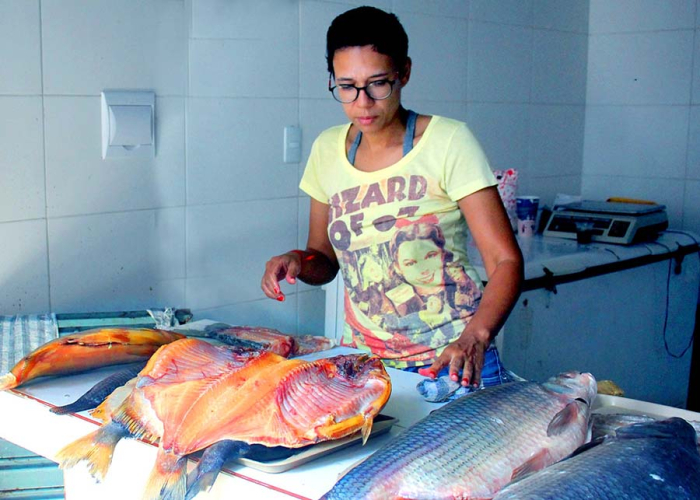 Venda de peixes promete movimentar feiras e mercados de Juazeiro