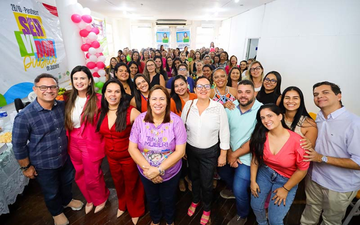 Prefeitura de Juazeiro celebra o Dia Internacional da Mulher com homenagens às servidoras municipais