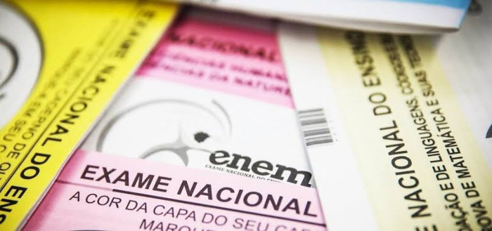 Estudante de medicina é preso por fazer provas do Enem no lugar de duas pessoas