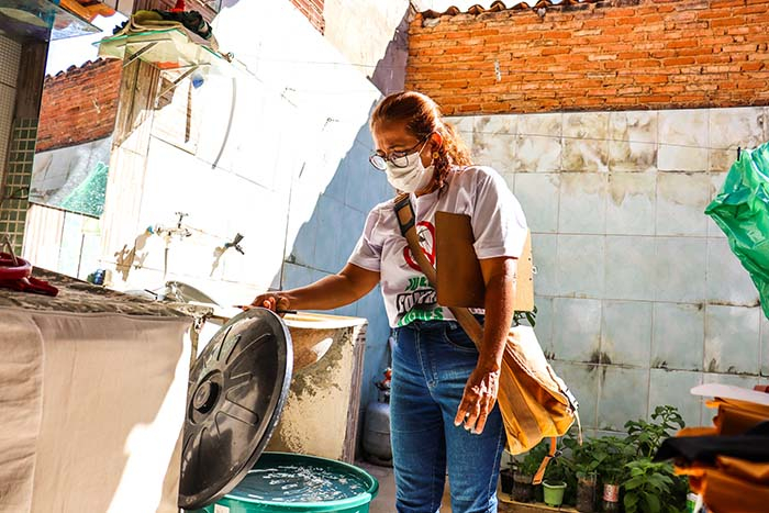 Juazeiro divulga cronograma dos mutirões de combate à dengue