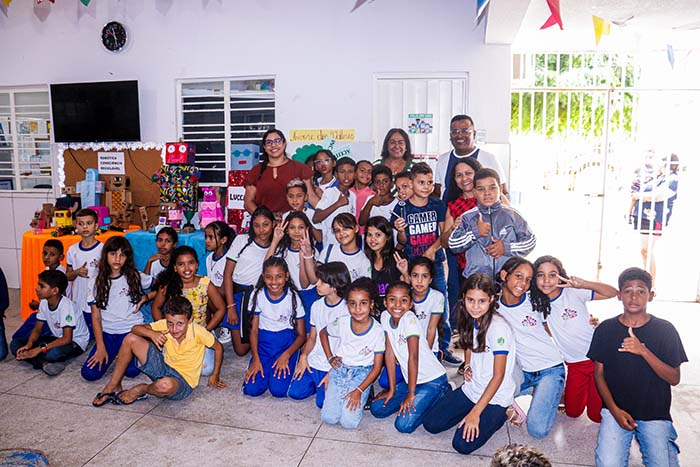 Comemoração do Dia Mundial do Meio Ambiente conta com edição do SAAE Presente no bairro Itaberaba, em Juazeiro