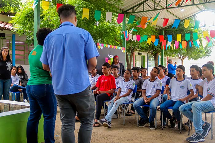 Prefeitura de Juazeiro e Neoenergia realizam projeto de conscientização socioambiental em escolas da rede municipal