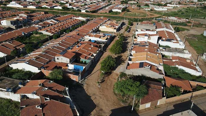 Ordem de serviço para pavimentação do Loteamento Monte Castelo será assinada nesta sexta-feira pela prefeita Suzana Ramos