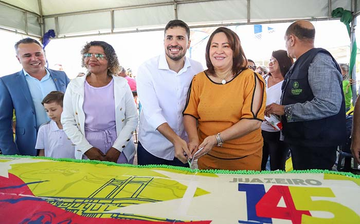 Prefeitura de Juazeiro inicia comemorações do aniversário da cidade com festival integrado de artes