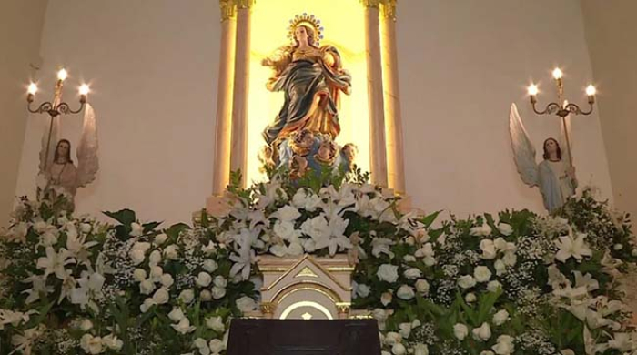 Petrolina se prepara para a festa de Nossa Senhora Rainha dos Anjos, padroeira da cidade