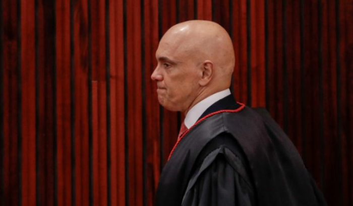 Oposição pede impeachment de Alexandre de Moraes