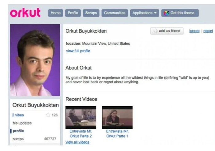 Criador do Orkut pretende contratar brasileiros para desenvolver nova rede social