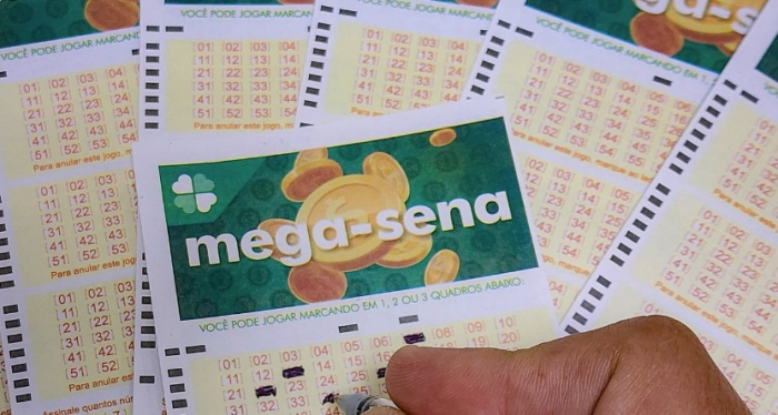 Sorteada na sexta-feira, Mega-Sena não tem ganhador e prêmio acumula para R$ 40 milhões