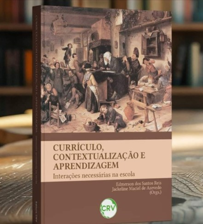 Lançamento de livro debate currículo e aprendizagem nas escolas